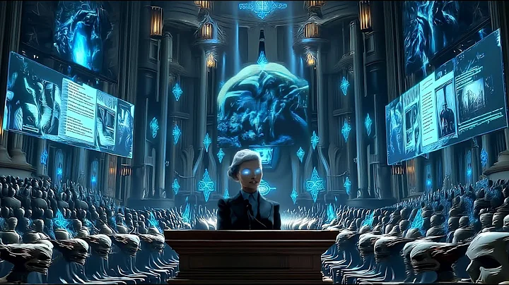 They Claimed Earth Violated Combat Law, Until a Human Smiled and Said, ‘That’s Why We Wrote Our Own