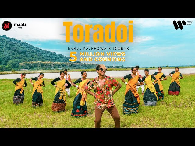 Toradoi Official Music Video | Rahul Rajkhowa | ICONYK | A Maati Initiative class=