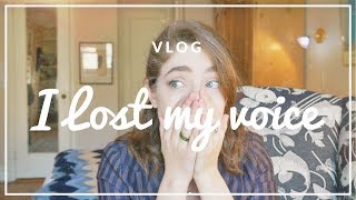 I LOST MY VOICE | Avi Green