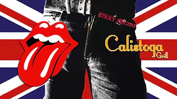 STICKY FINGERS play The Rolling Stones  - 03/31/17