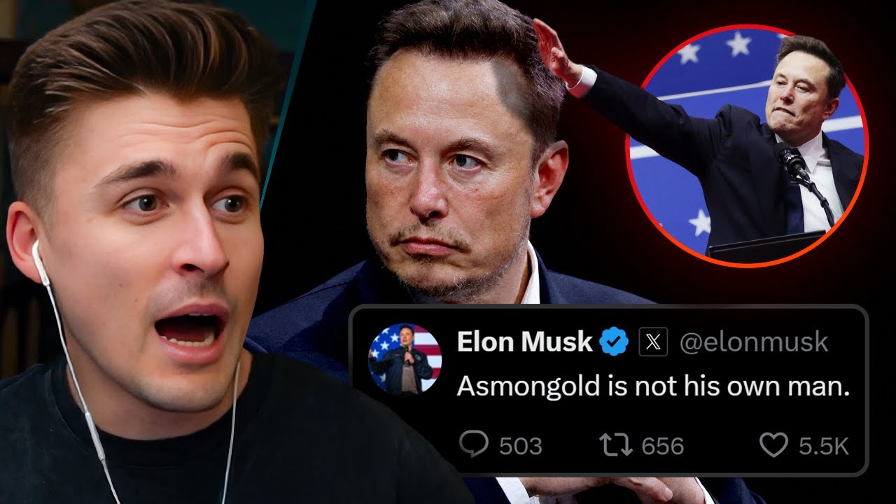 Elon Musk had a terrible week