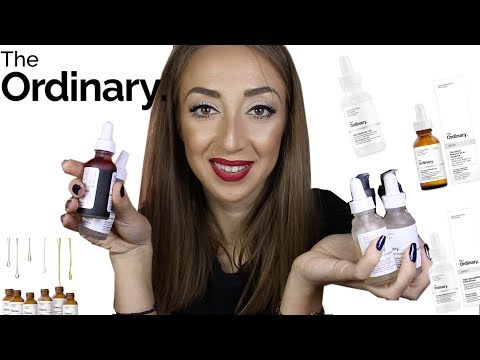 The Ordinary Review| Δουλεύουν τα The Ordinary??| Polinasbeauty