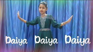 Daiya Daiya Daiya Re | #trending  #youtubevideo #viral