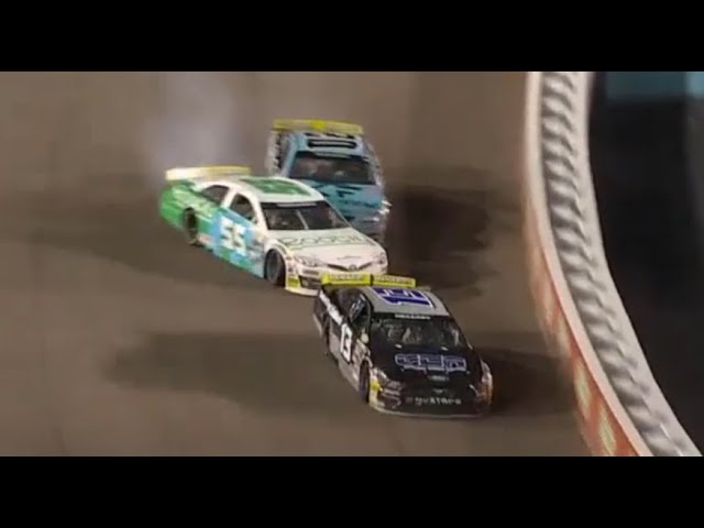 2023 General Tire 150 - Hard Multi-Car Crash - Call by MRN class=