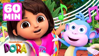dora s fiesta music day 3 60 minutes dora friends
