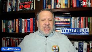 The Inside Edge with David Wildstein: 40 Days