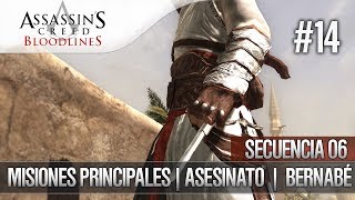 Assassin's Creed Bloodlines, Walkthrough FINAL, Bloque Memoria 7, Asesinato