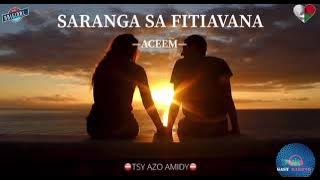 Tantara gasy: SARANGA SA FITIAVANA 2/2 - Aceem Radio - TSY AZO AMIDY #gasyrakoto