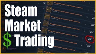 TF2 - How to Find GREAT DEALS on Steam Market! (Live Walk-through)