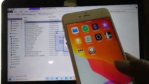 Iphone 5s,6,6s,6plus,6splus Jailbreak and Bypass iCloud iOS 13.3 - 13.5
