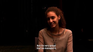 The Metamorphosis After Franz Kafka | TRAILER