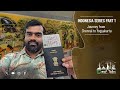Indonesia Series Part 1: Journey from Chennai to Yogyakarta | Deaf Talks Travel Vlog