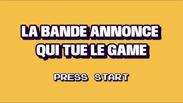 La Conf Qui Tue Le Game - BANDE ANNONCE