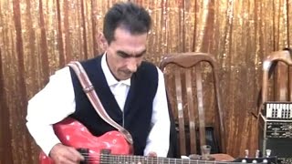 Sexavet Quliyev gitara & Adıgözəl sintez. Salyan 2022 Toy - İran mahnisi