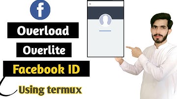 How to make full overload facebook account | how to make full overlite fb id | Technical Tricks Ibad