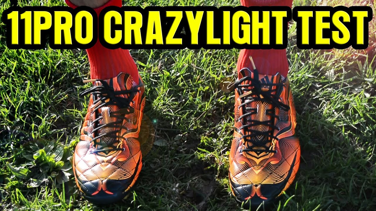 adidas 11pro crazylight