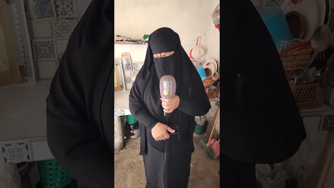شابة جميلة راجلها بناي هرب عليها و خلاها واحلة فولادها و ملي صونات ليه متخيلوش شنو وقع