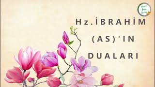 Hz İbrahi̇mi̇n Kurani Keri̇mde Geçen Dualari Hd 