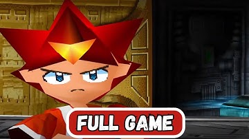Ape Escape Full 100% Walkthrough HD