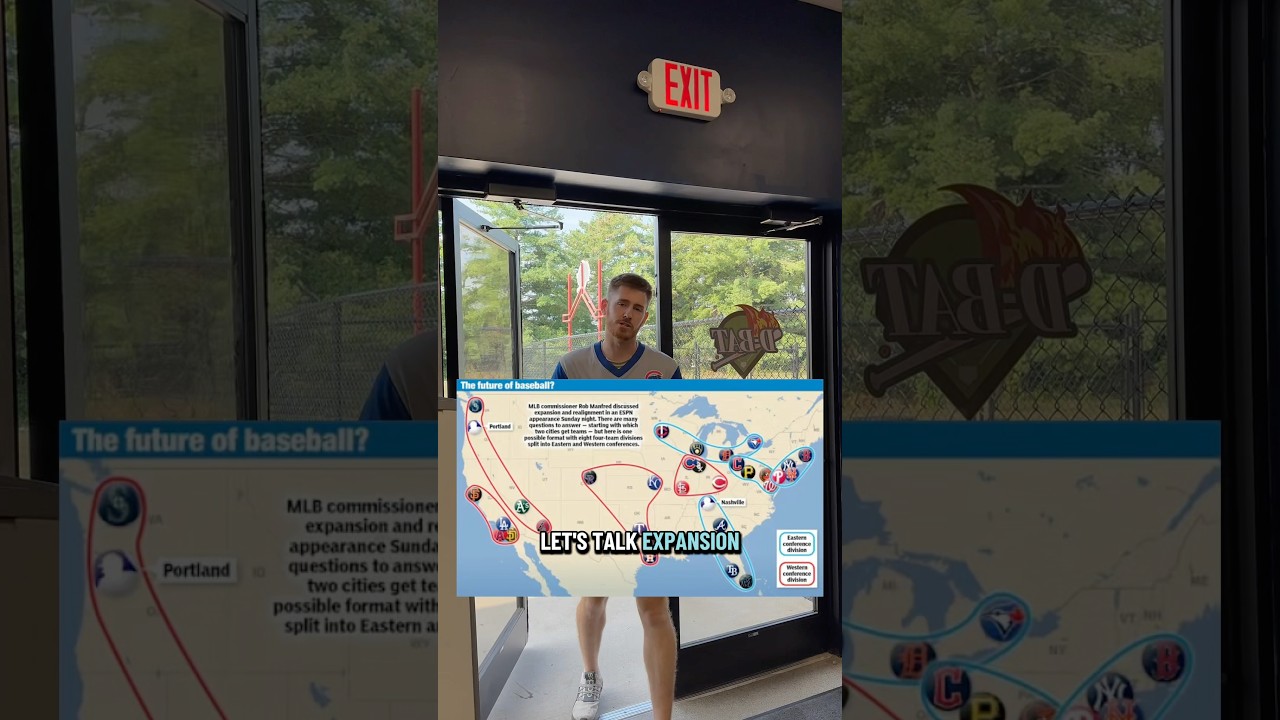 Which city would you love to see a team in? 