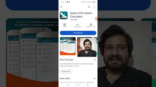 Selected The Stairs Design || Staris App That Will Help You Calculate The Stairs screenshot 5