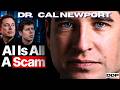Computer Scientist: Tech Billionaires Are Lying To Us About AI! (Here Is The Truth) - Cal Newport