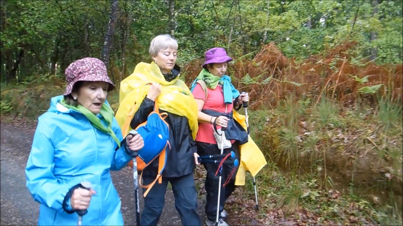 CAMINO DE SANTIAGO 2018 PRIMERA ETAPA