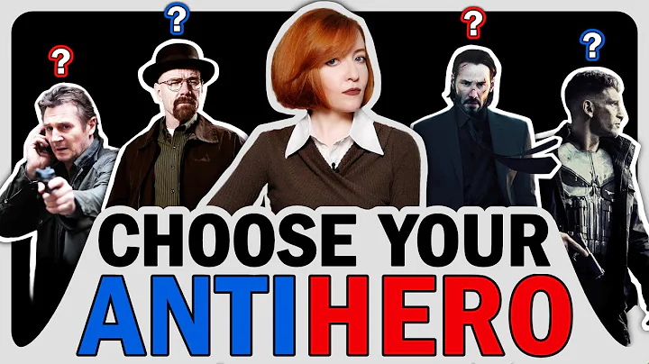 The Antihero Is a Lie