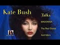 Kate Bush Talks Madonna, The Red Shoes  and More