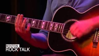 Dave Wakeling - "The Love you Give" (Live at Boston Rock Talk)