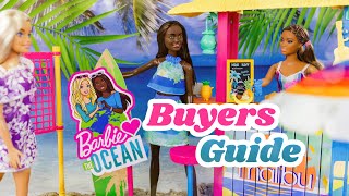 Barbie Loves the Ocean Dolls & Play Sets | Buyers Guide