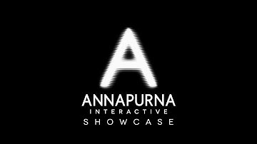 Annapurna Interactive Showcase 2021 | Teaser Trailer