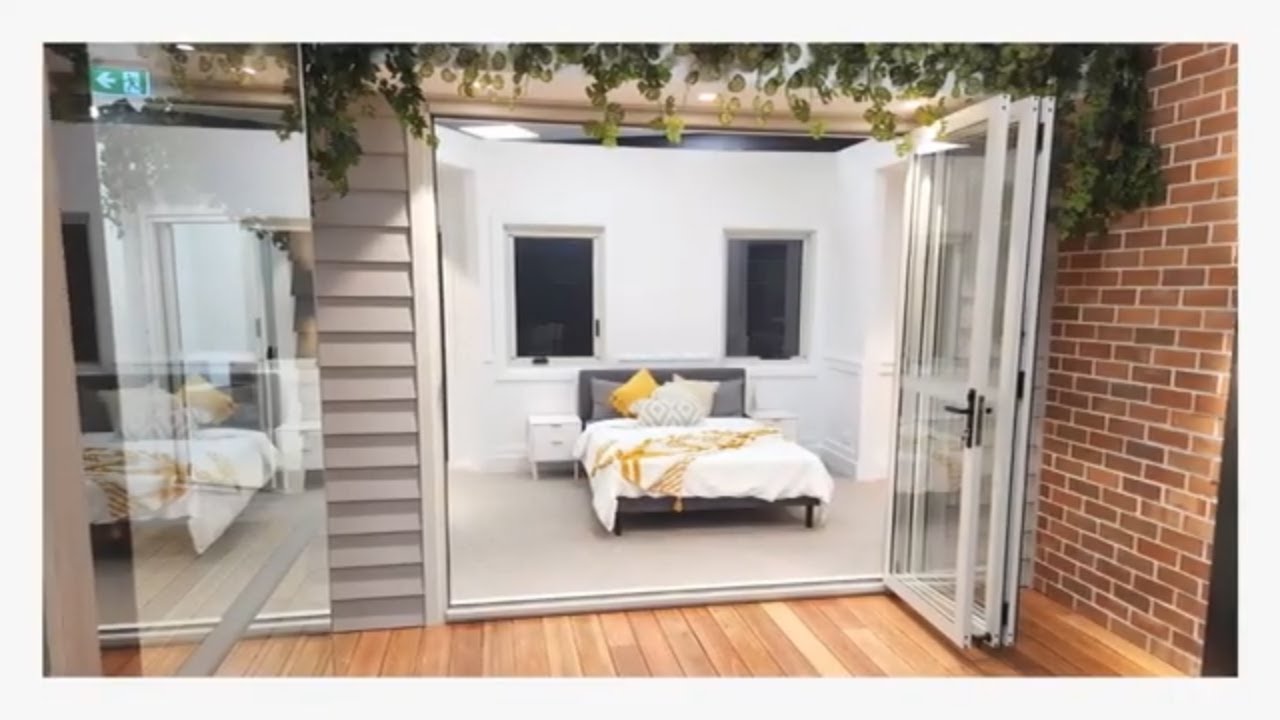 Bradnam's Windows & Doors Port Macquarie showroom YouTube