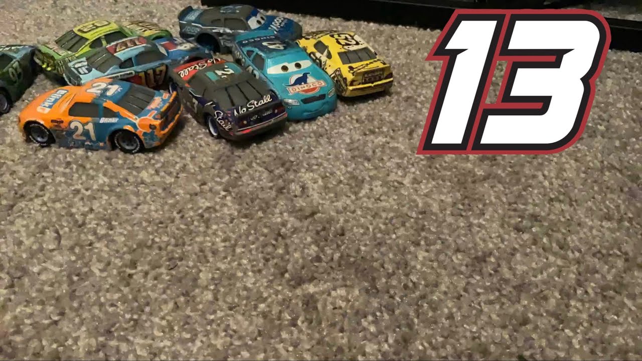 Idiots of cars 3 racers #13!!!!!!! - YouTube