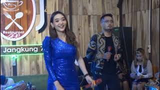 Angel 2 - Difarina Indra (dalam rangka ultah wahyu riyanto) bareng ahwe music