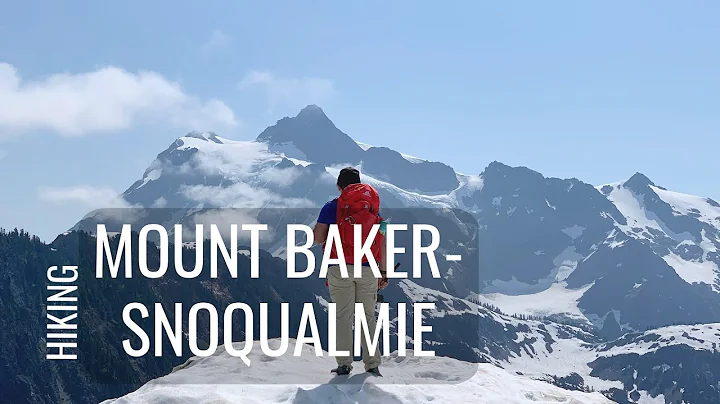 Exploring Mt. Baker-Snoqualmie National Forest (He...