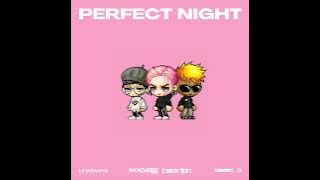 LE SSERAFIM - Perfect Night (Jomarijan X KICKCHEEZE Hardstyle Bootleg)