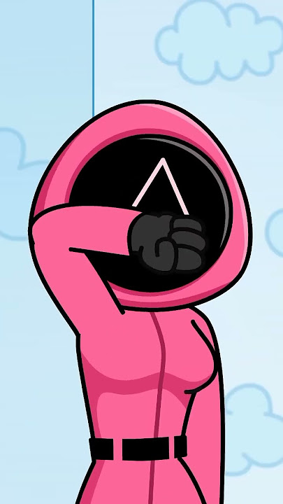 patah hati #animation #coffindance #cartoon #shortvideo  #squidgame