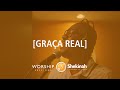 Graça Real - Cleiton Alves (Cover) - Shekinah Worship Sessions