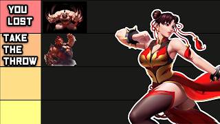 Which Characters Have The Best Knockdowns AND How To Defend Them @MikeyDLuffy