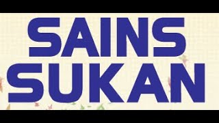 SAINS SUKAN TINGKATAN 4 (1.3 - LIGA 1 & 2 KUMP)