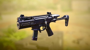 COD MOBILE: CX-9 (Nuke Gameplay on Rust)