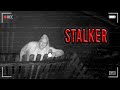 Stalker caught on camera explained