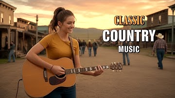 New Country Music 2025 | Slow Country Music Playlist | Classic Country Songs to Relax🎶