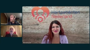 Erfelijke hartziekten centraal tijdens digitaal Hart & Leefstijl Café