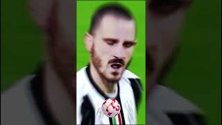 Çılgın Ve Kızgın Lider Leonardo Bonucci Çe