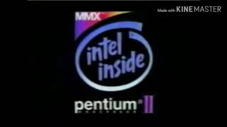 All Intel Animations with Pentium 2 Sound Resimi
