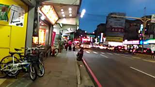 796往木柵路線公車搭乘記錄(20180416)環球購物中心→連城路