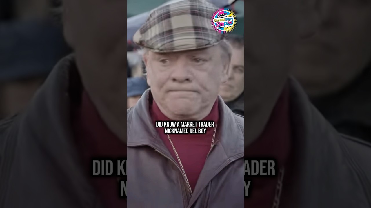 Where did DelBoy get his name? 🤔 Only Fools and Horses 🐎