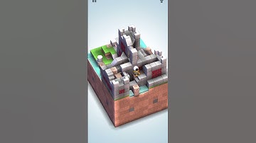 Mekorama master maker 15 ( the chase ) I Puzzle Game android gameplay/IOS